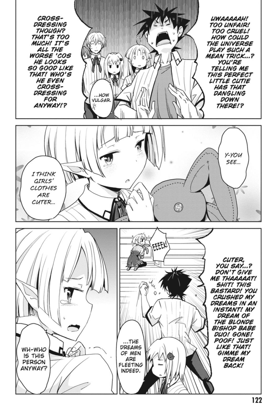 Read High School DxD Manga Online