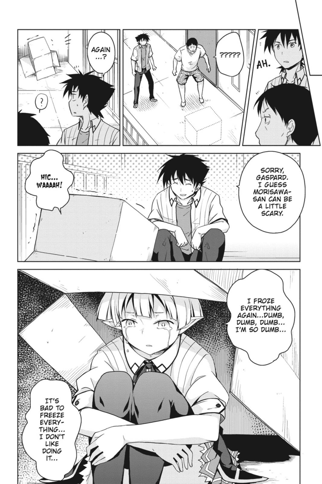 Read High School DxD Manga Online