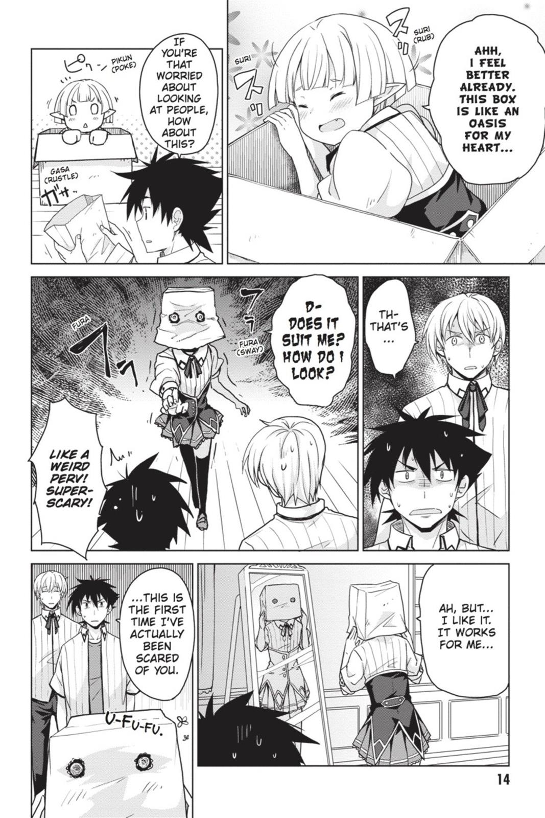 Read High School DxD Manga Online