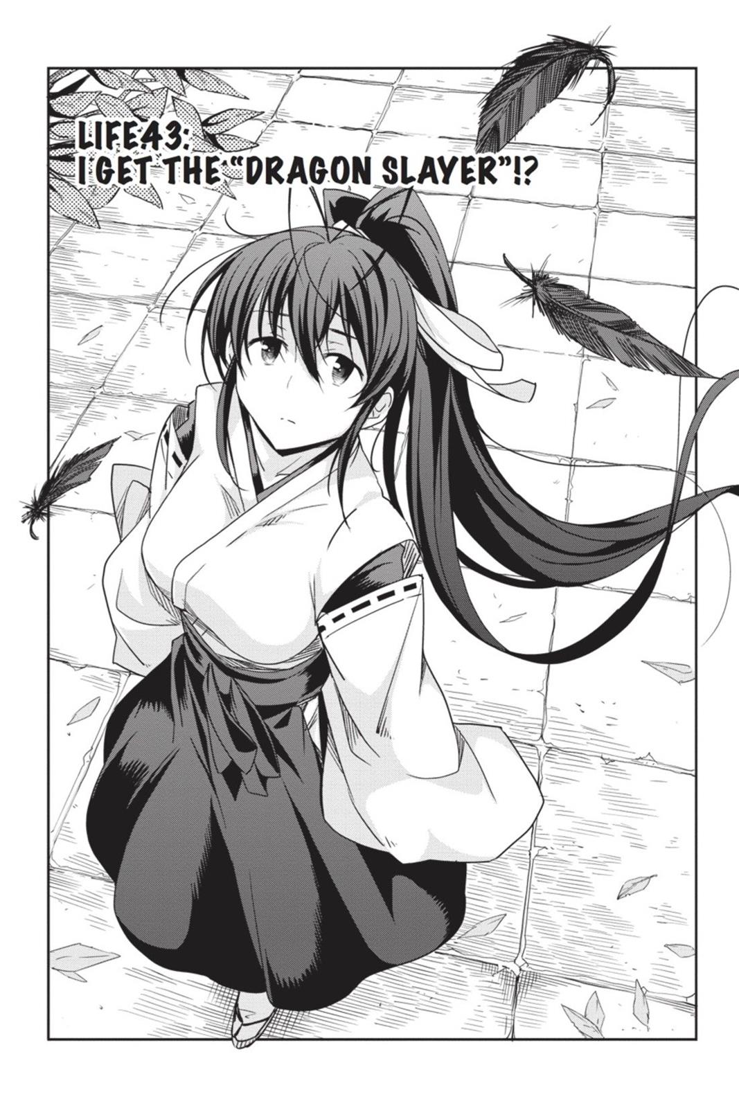 Read High School DxD Manga Online