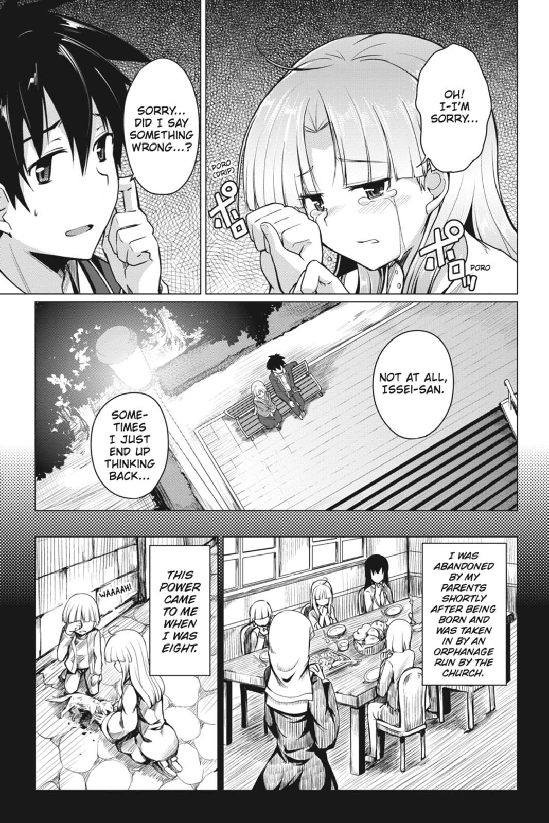 Read High School DxD Manga Online