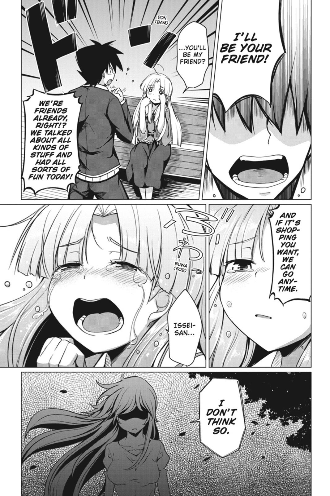 Read High School DxD Manga Online