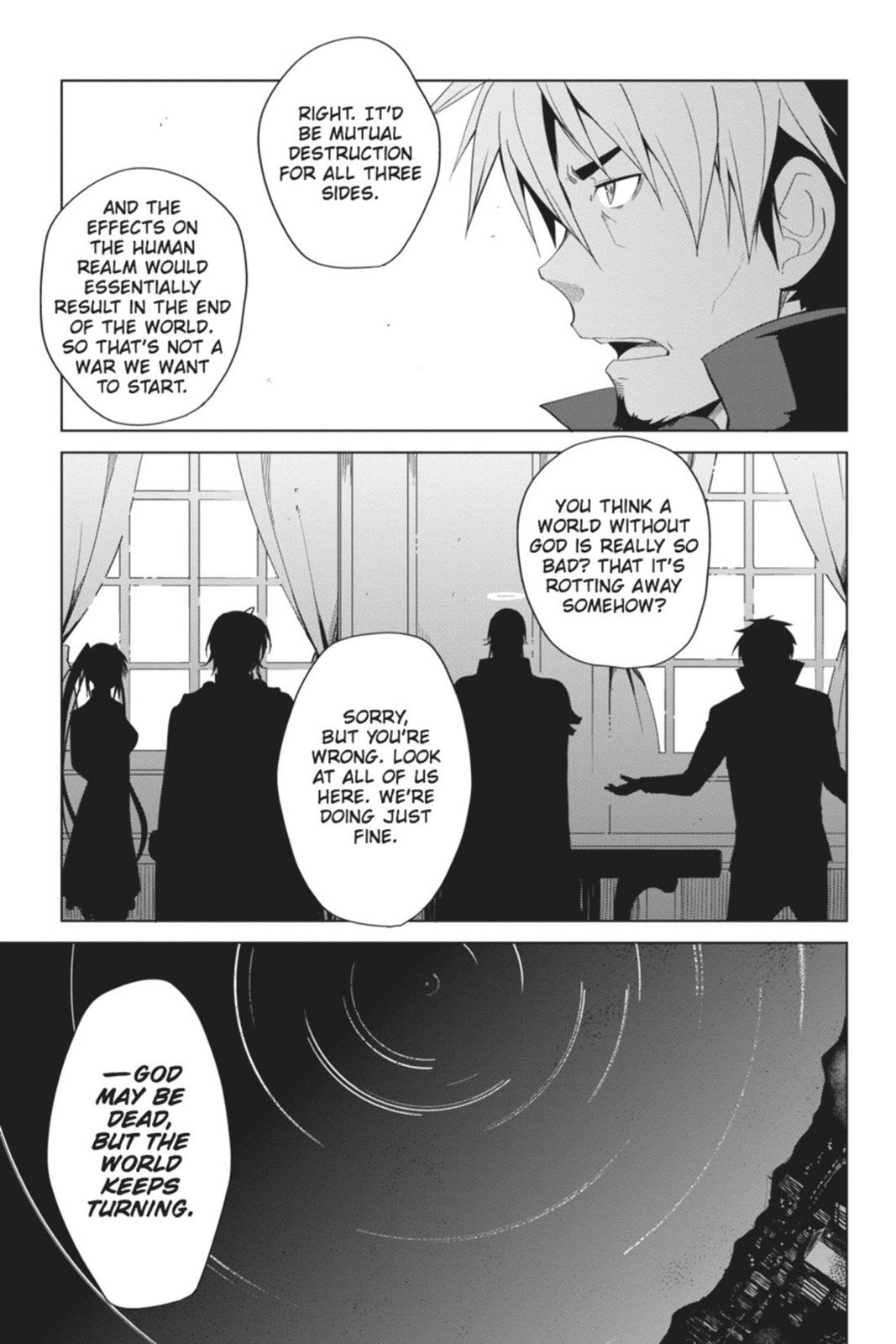 Read High School DxD Manga Online