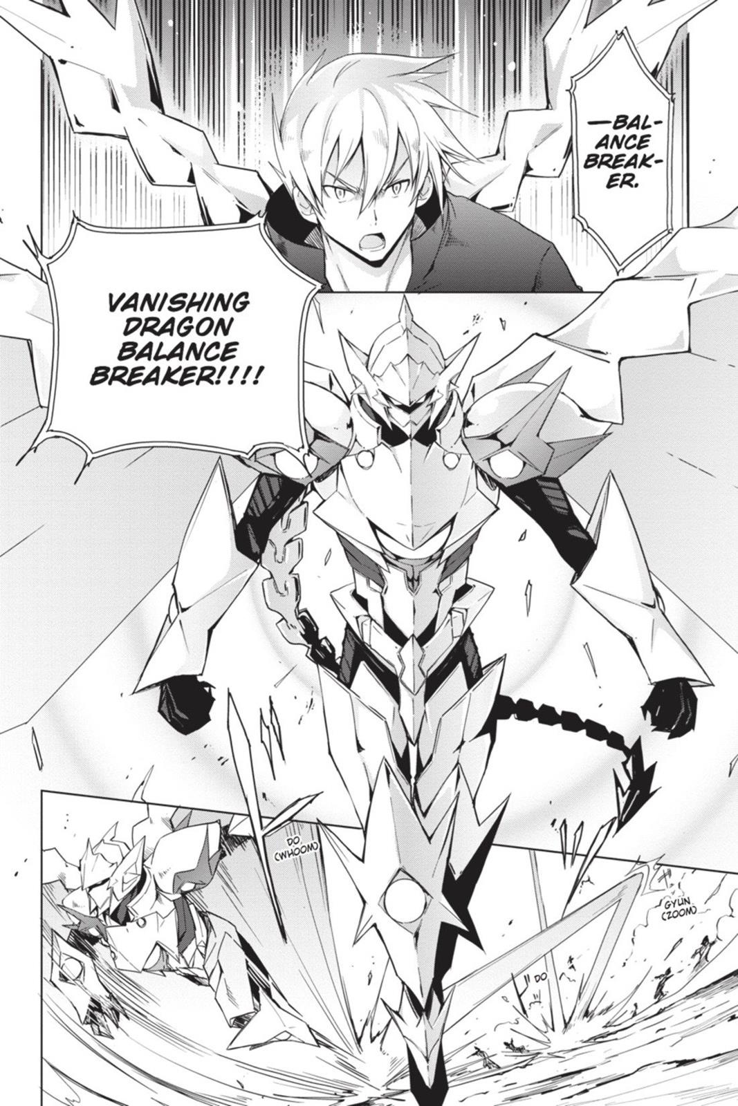 Read High School DxD Manga Online