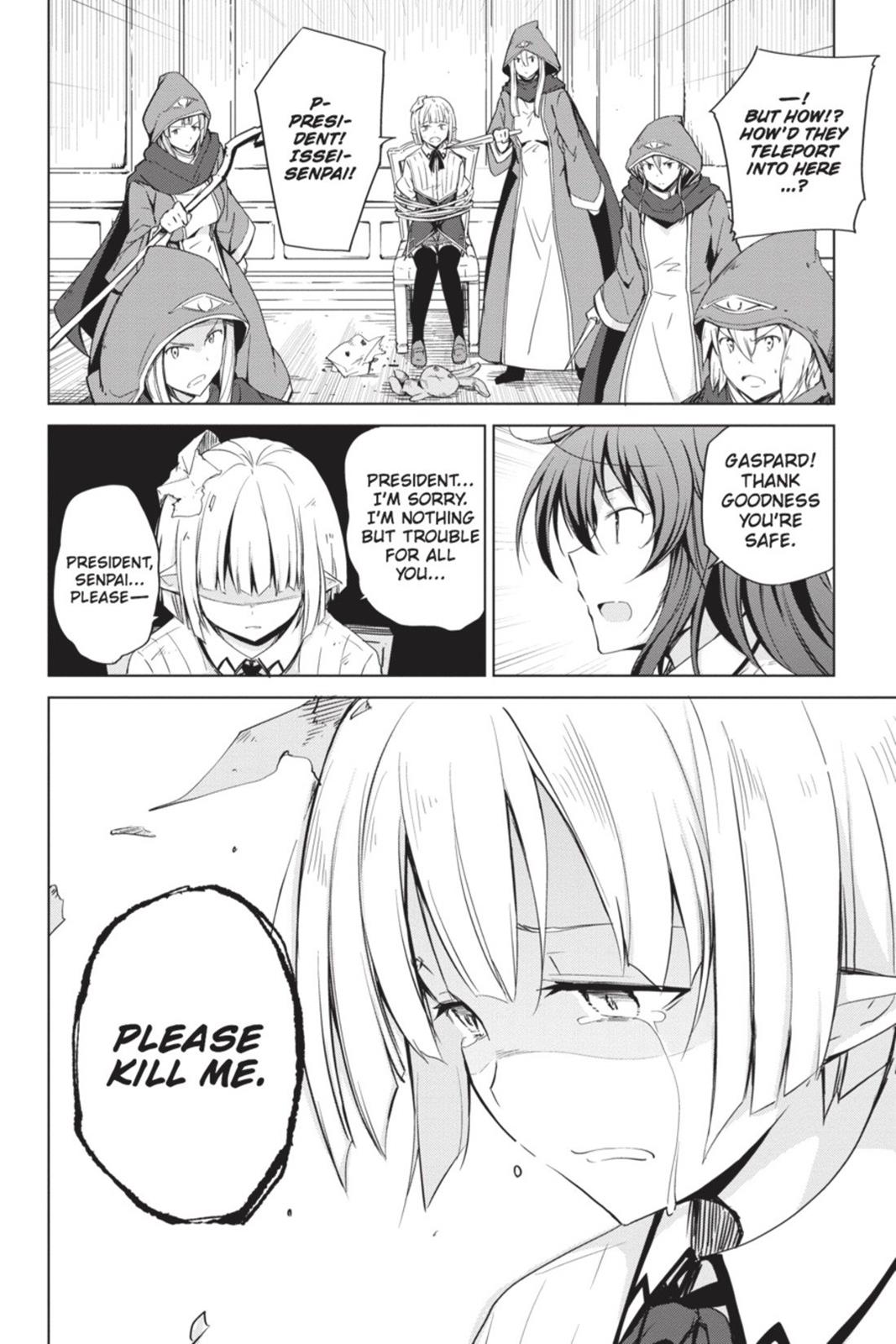 Read High School DxD Manga Online