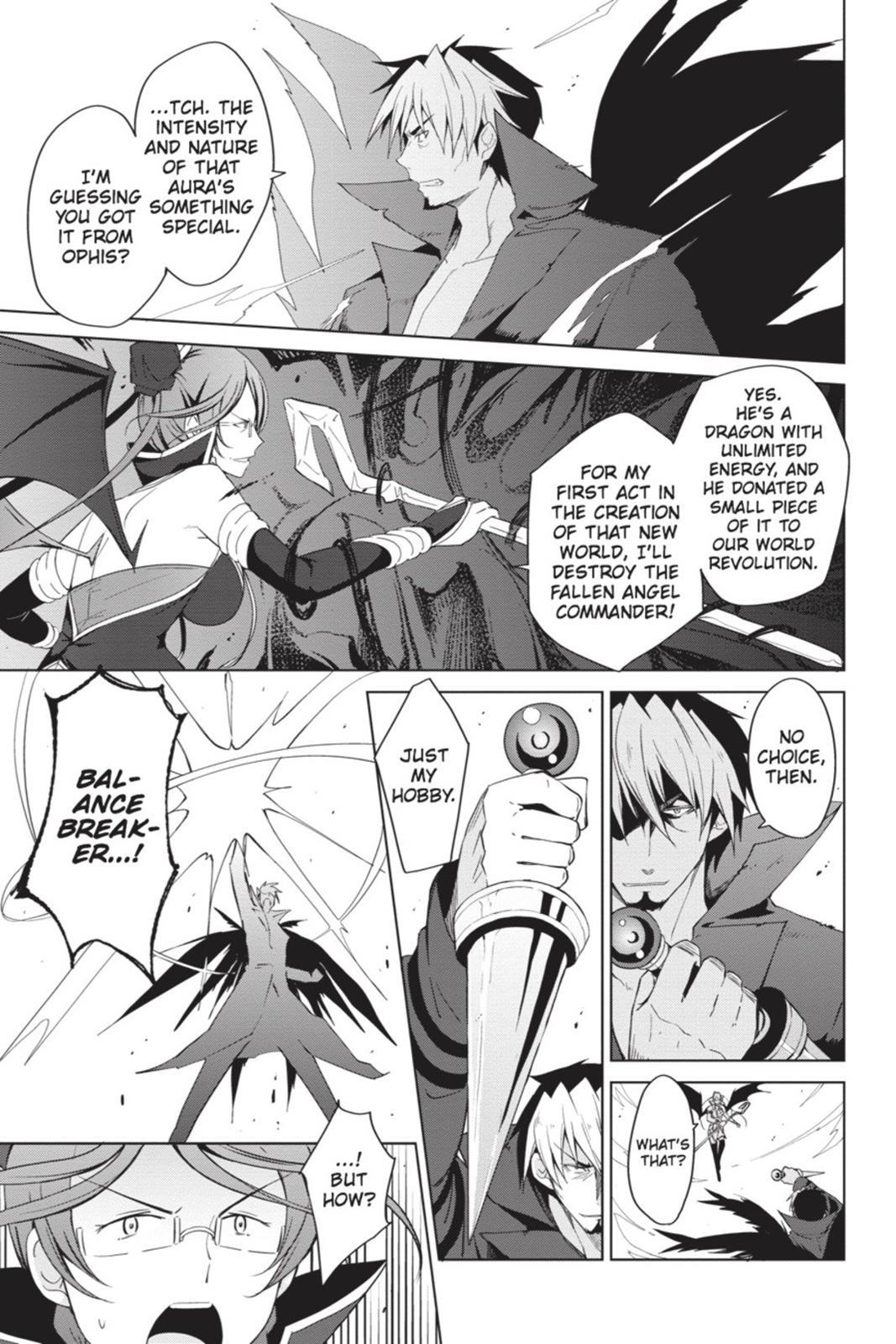 Read High School DxD Manga Online