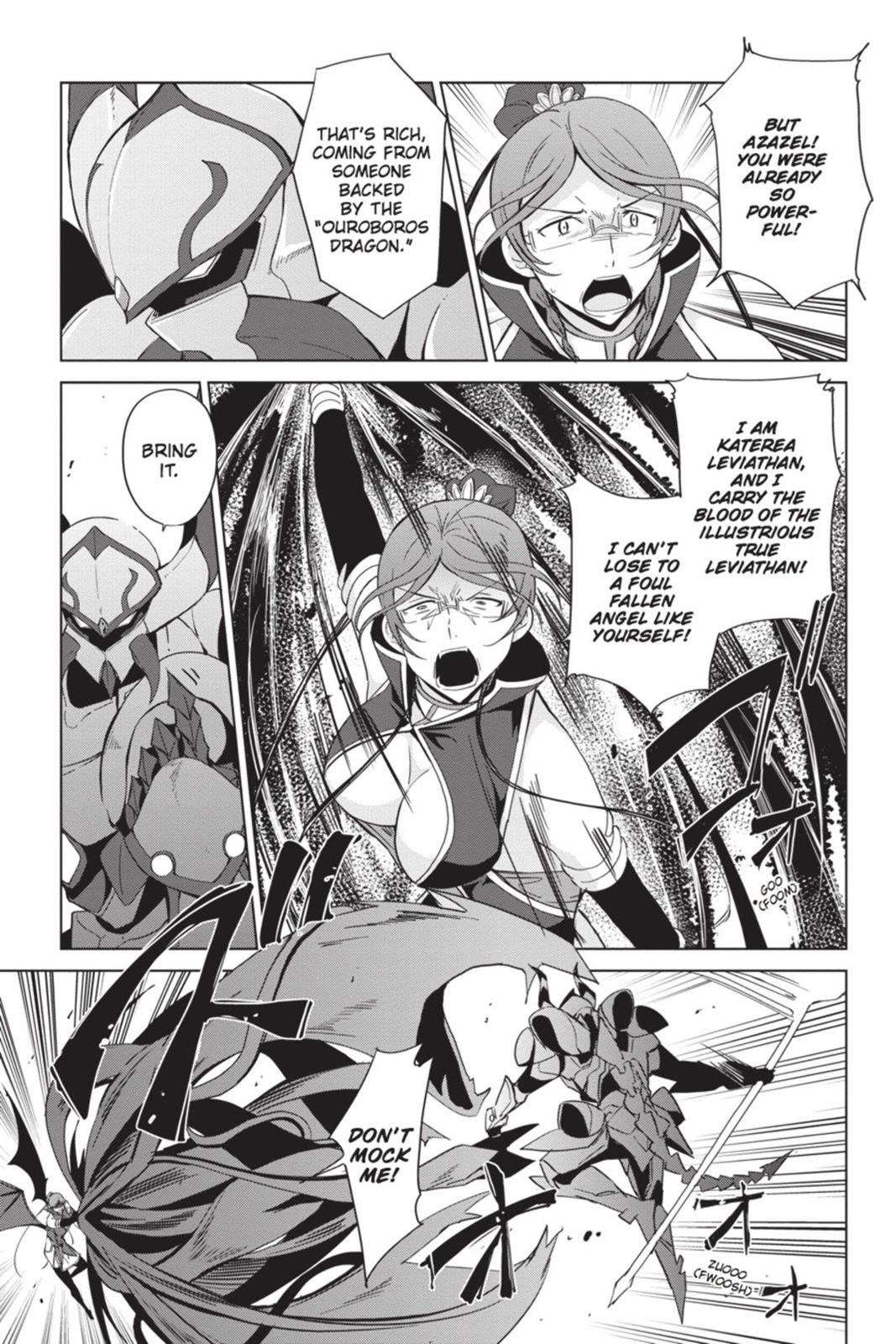 Read High School DxD Manga Online