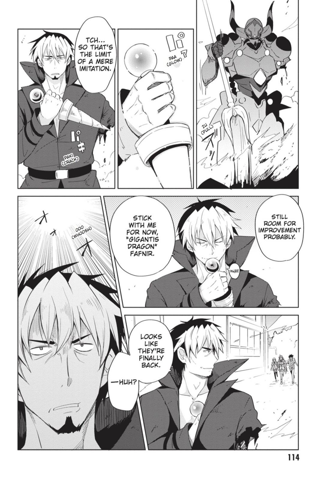 Read High School DxD Manga Online