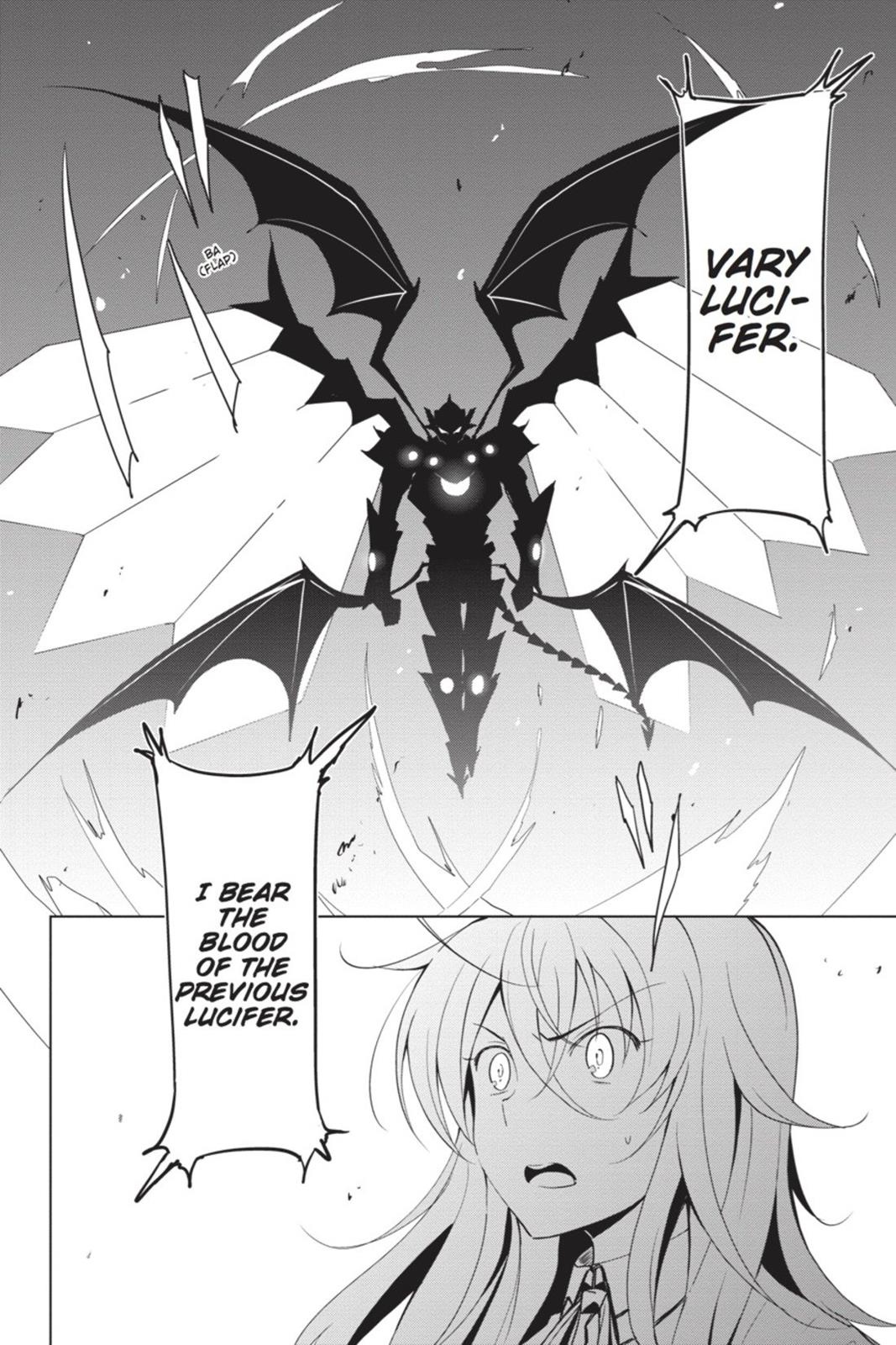 Read High School DxD Manga Online