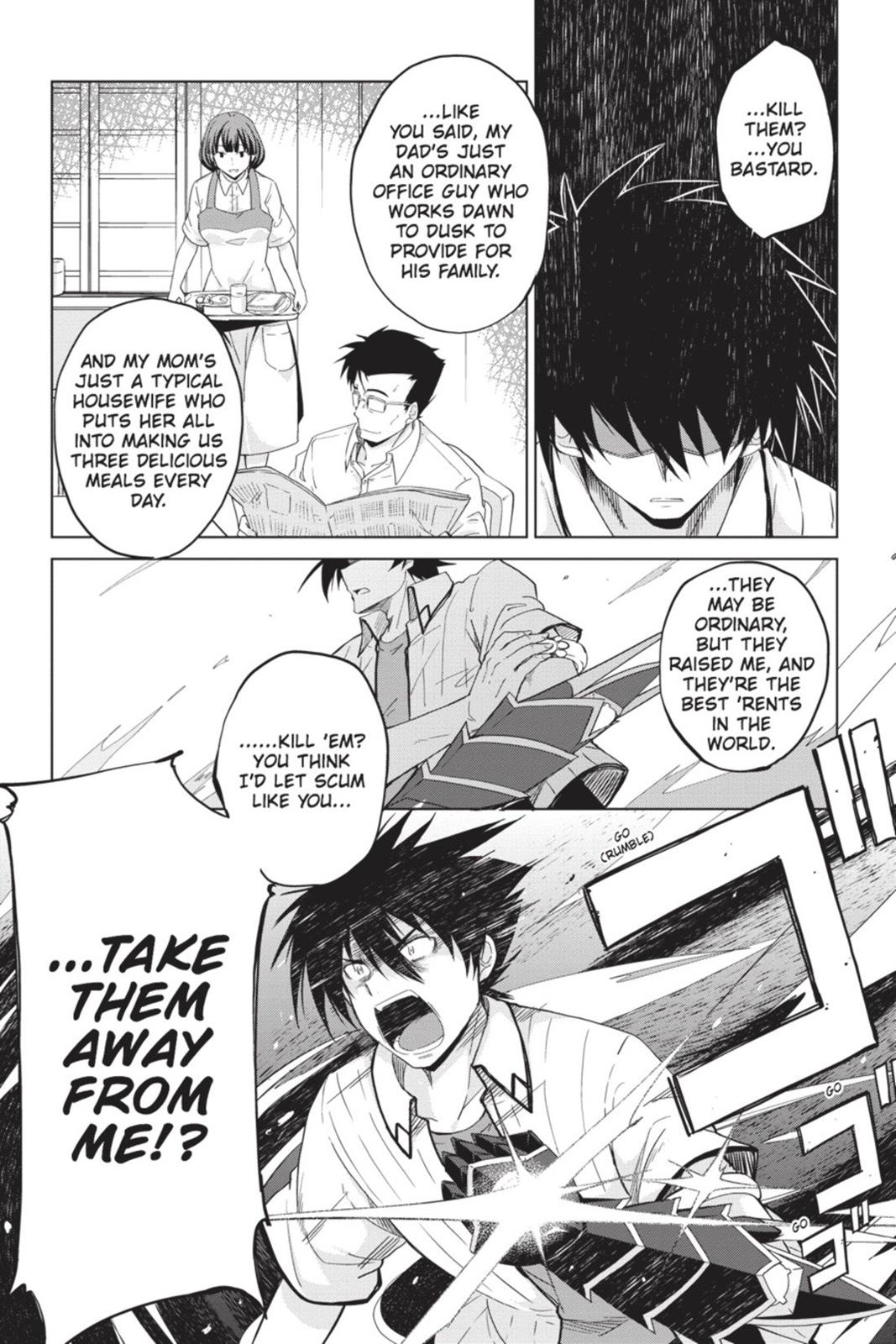 Read High School DxD Manga Online