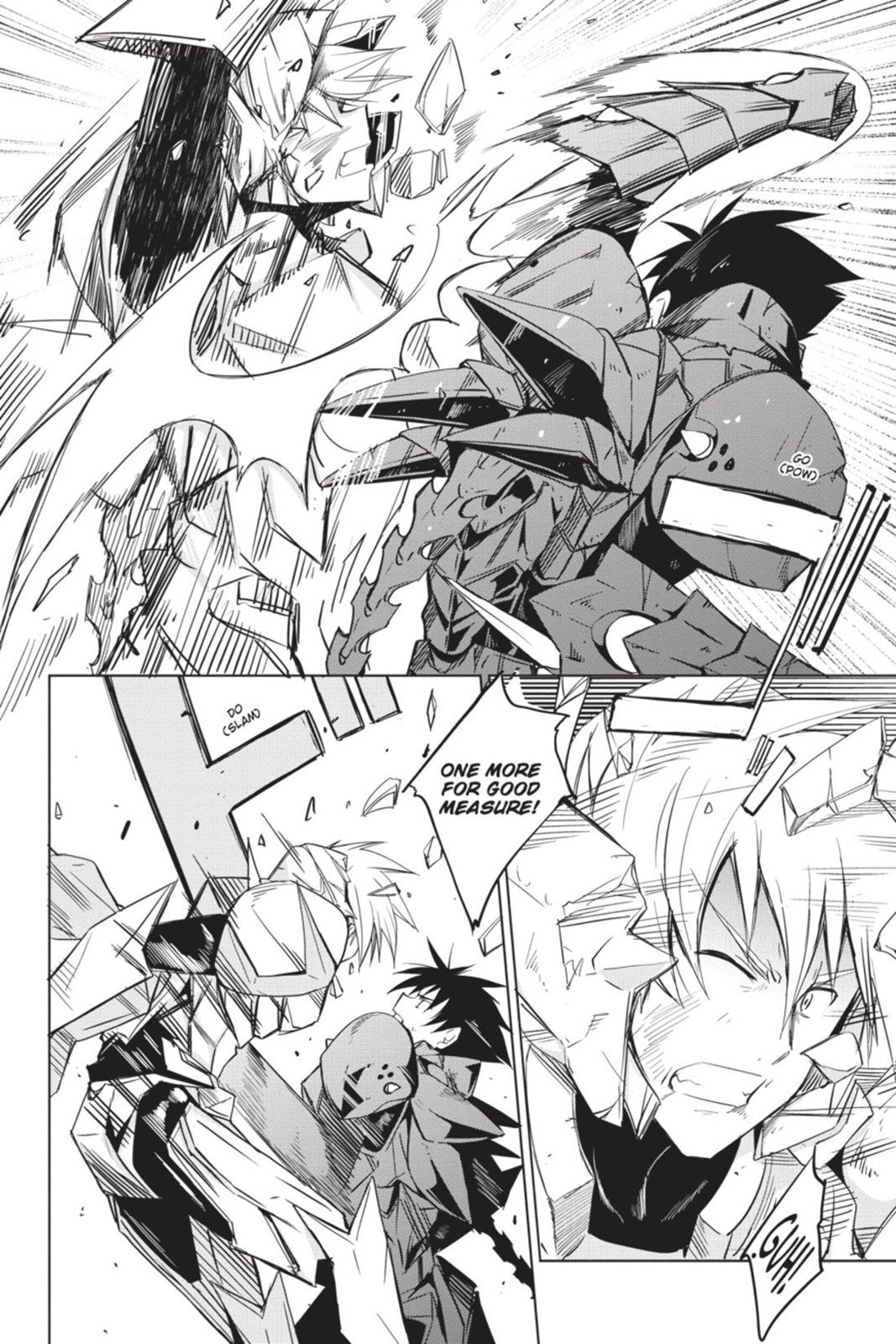 Read High School DxD Manga Online