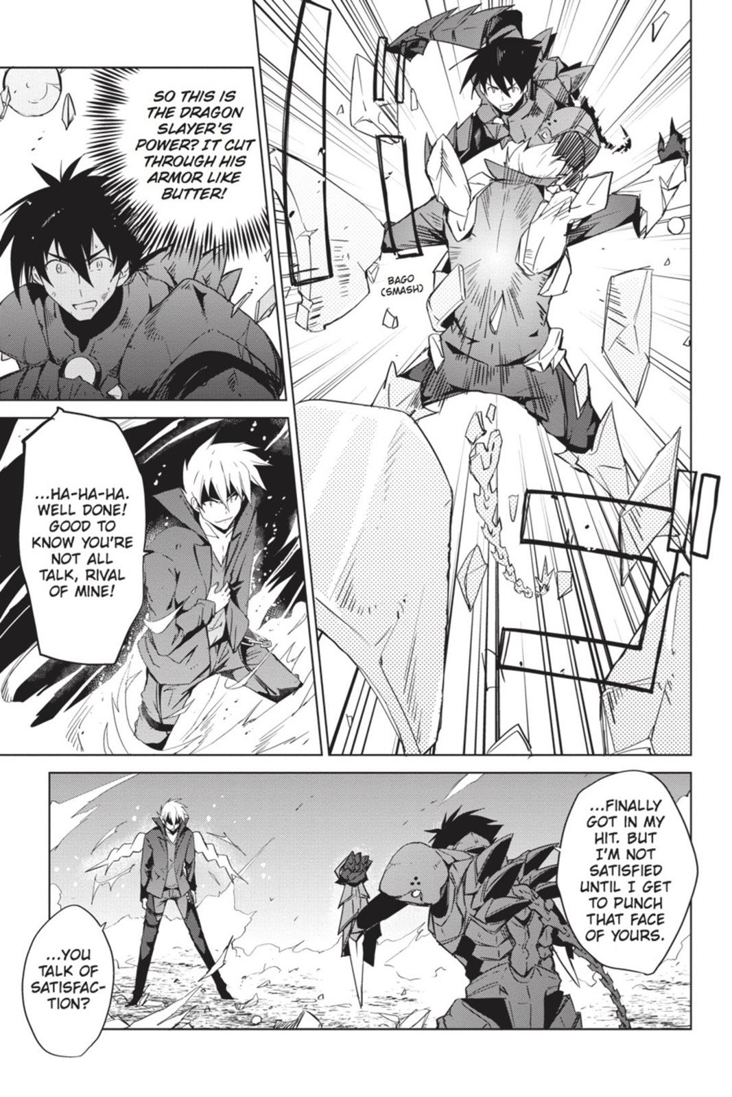 Read High School DxD Manga Online