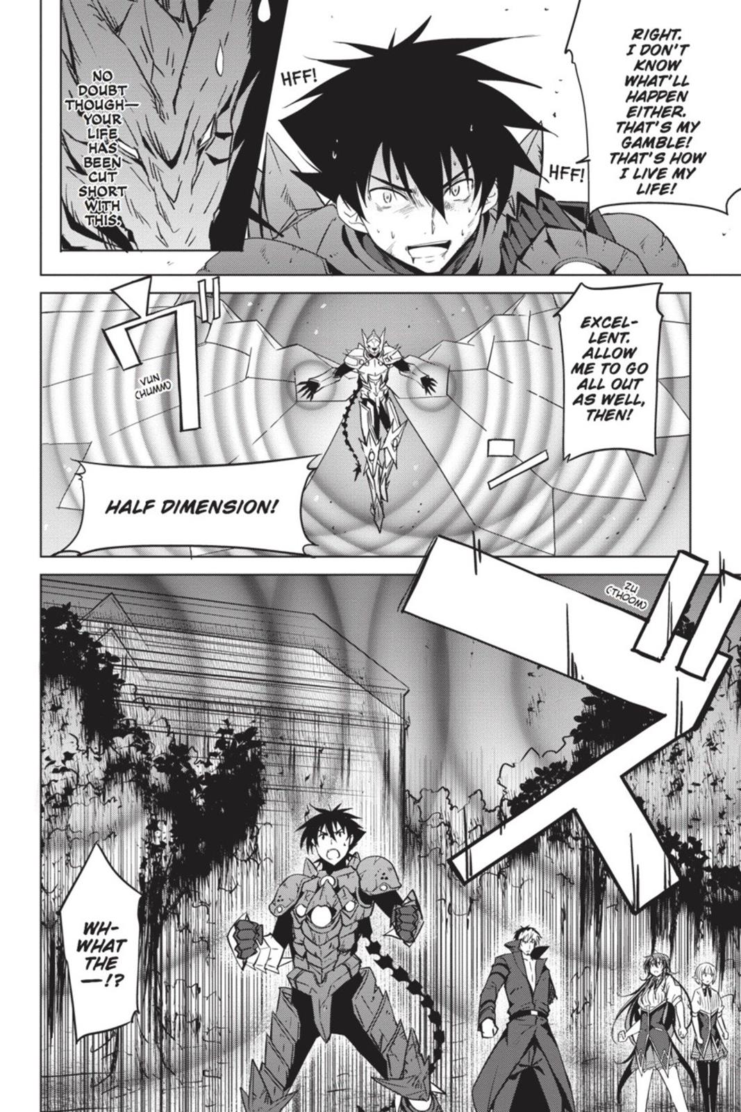 Read High School DxD Manga Online