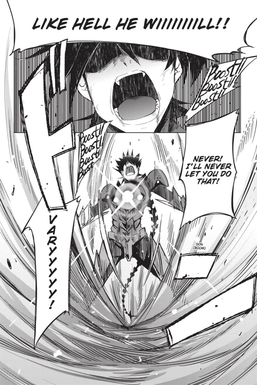 Read High School DxD Manga Online