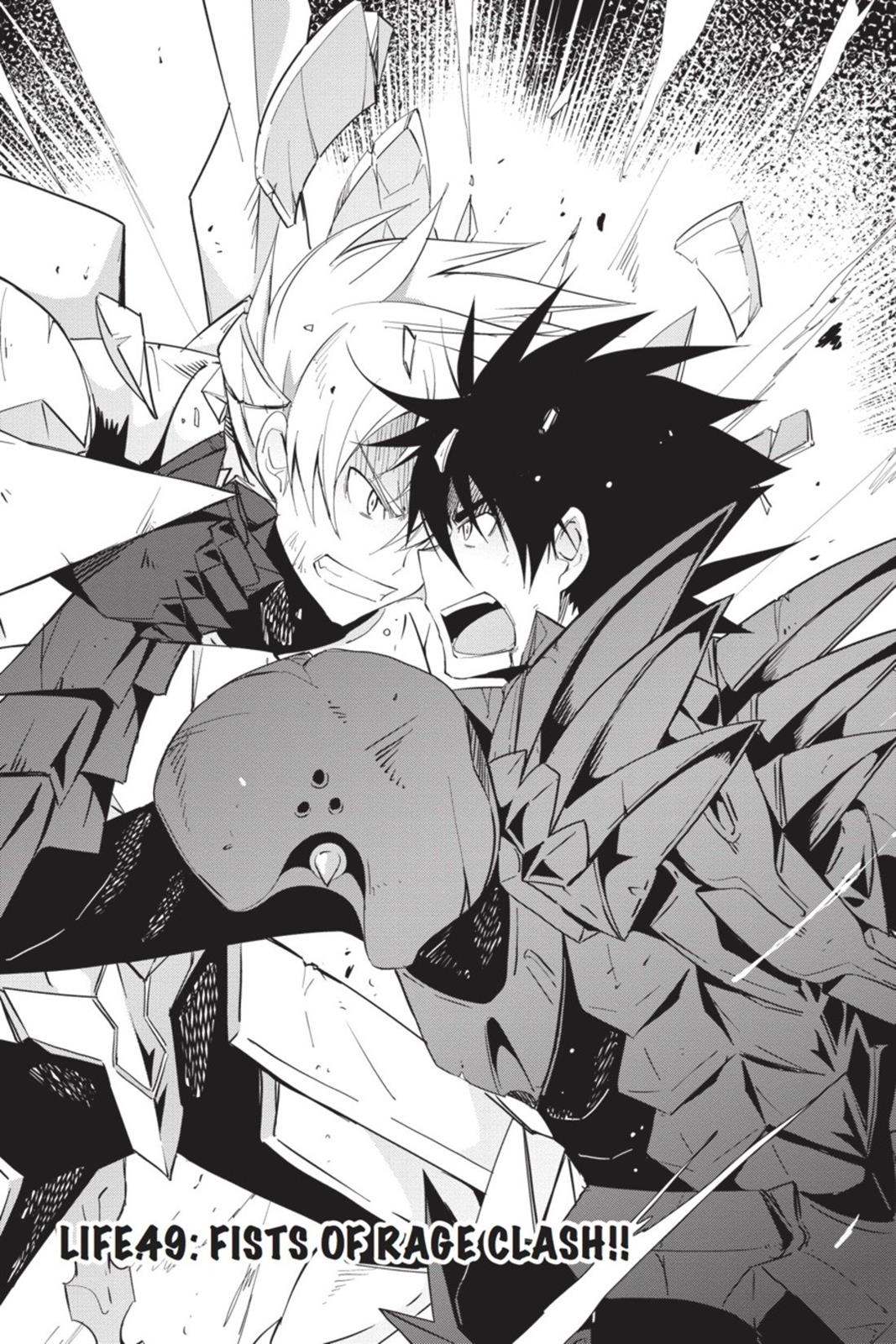 Read High School DxD Manga Online