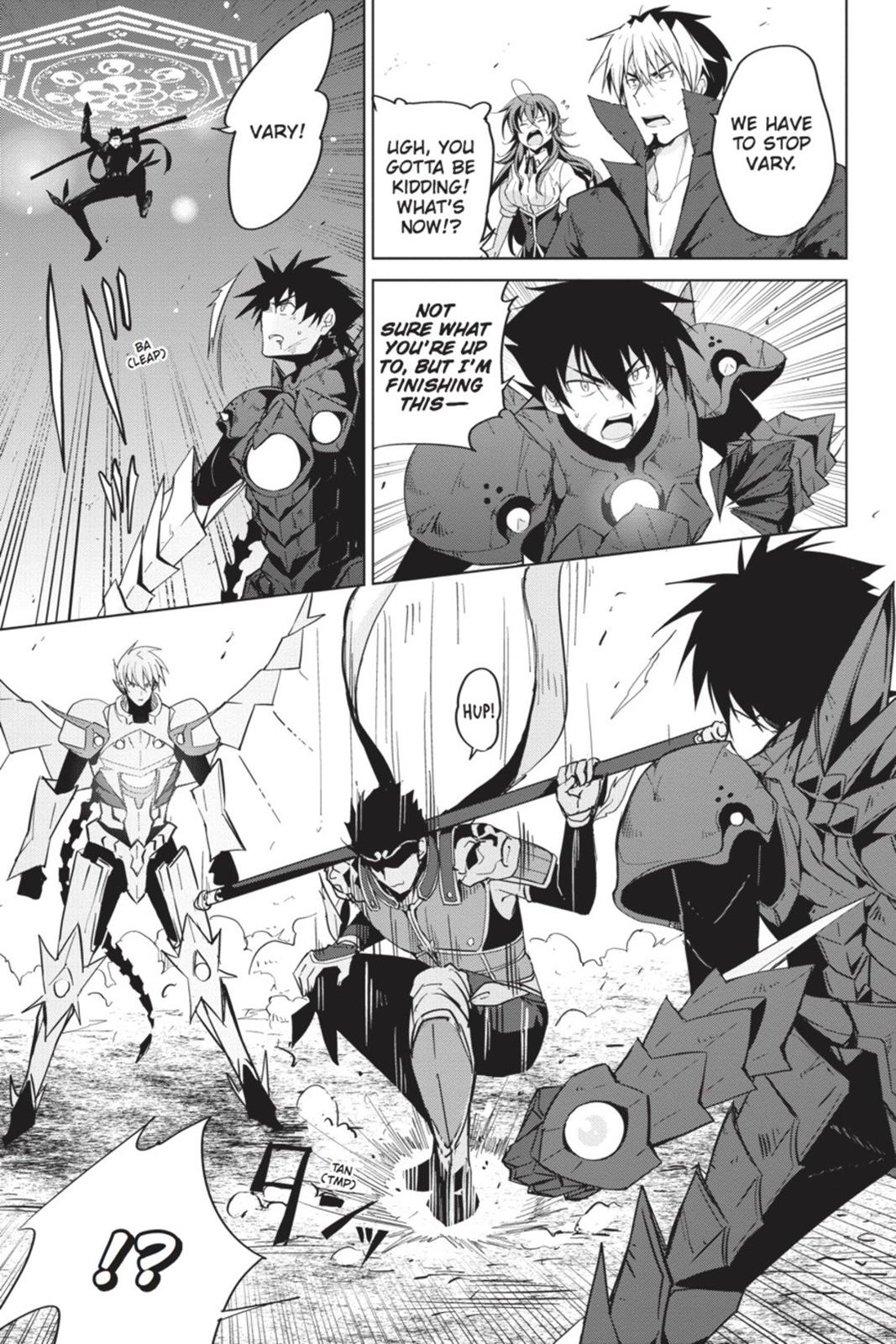 Read High School DxD Manga Online