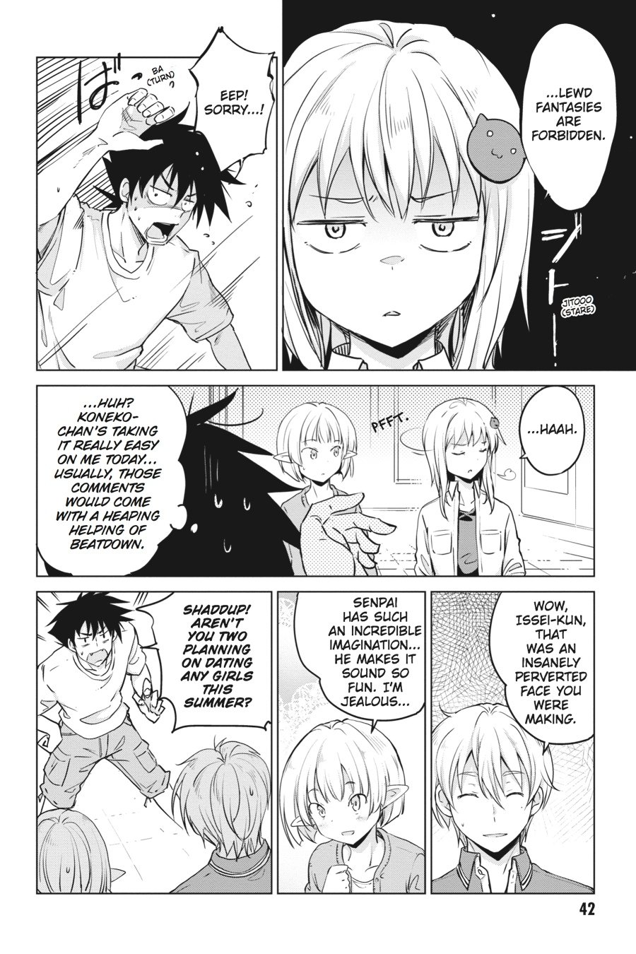 Read High School DxD Manga Online