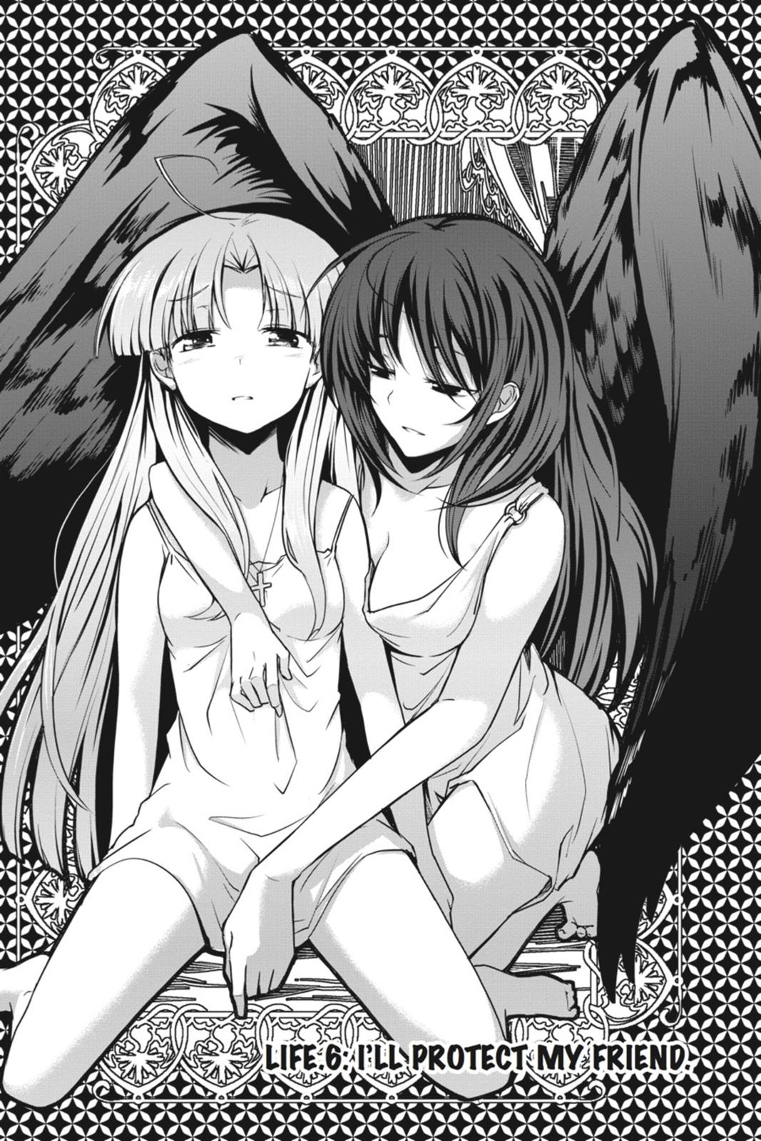 Read High School DxD Manga Online