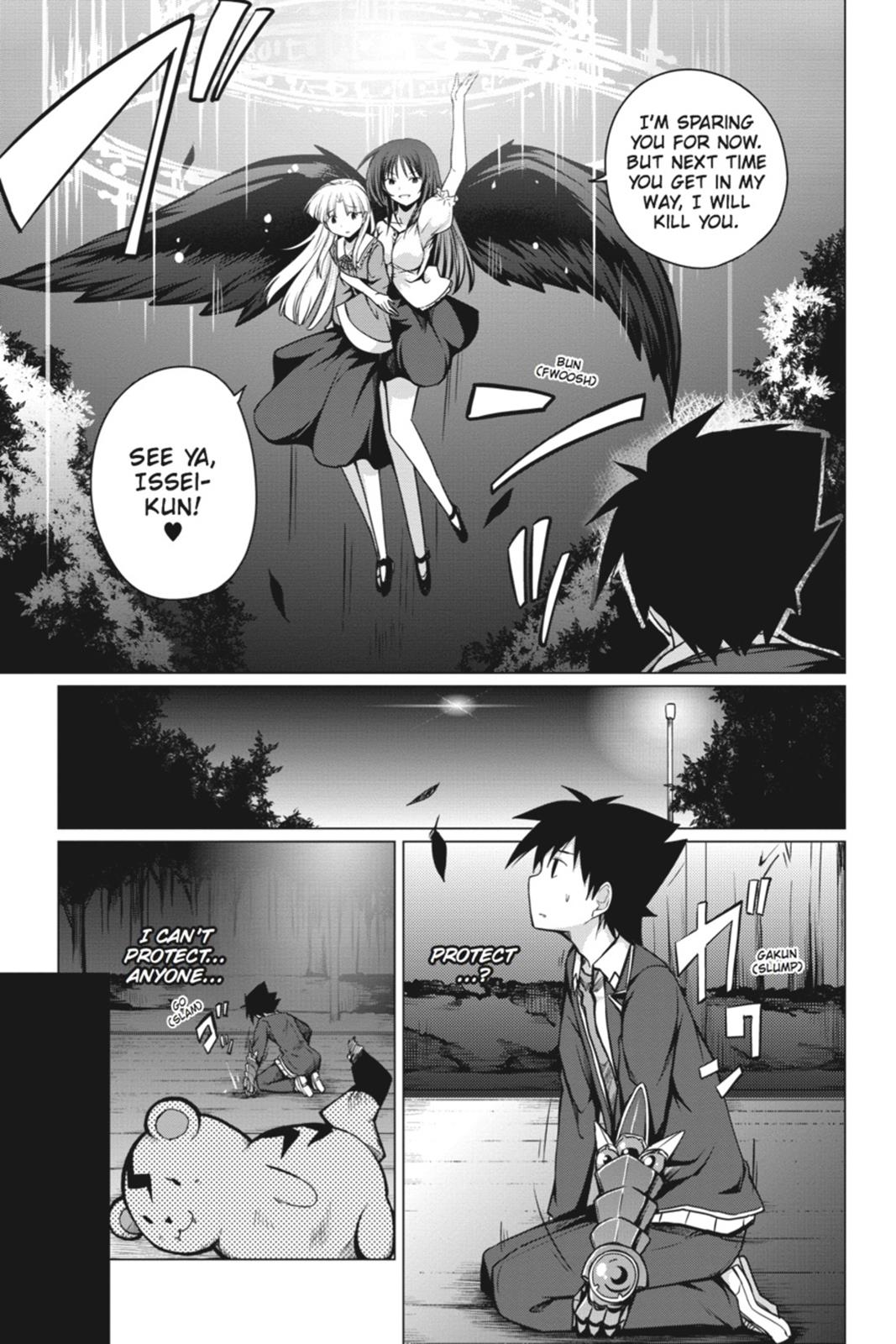 Read High School DxD Manga Online