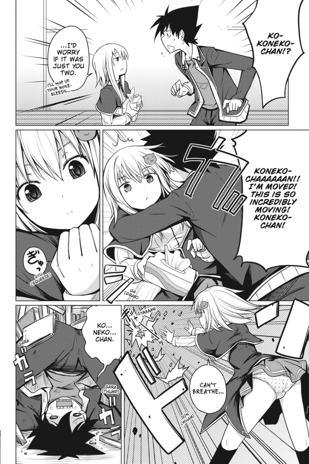 Read High School DxD Manga Online