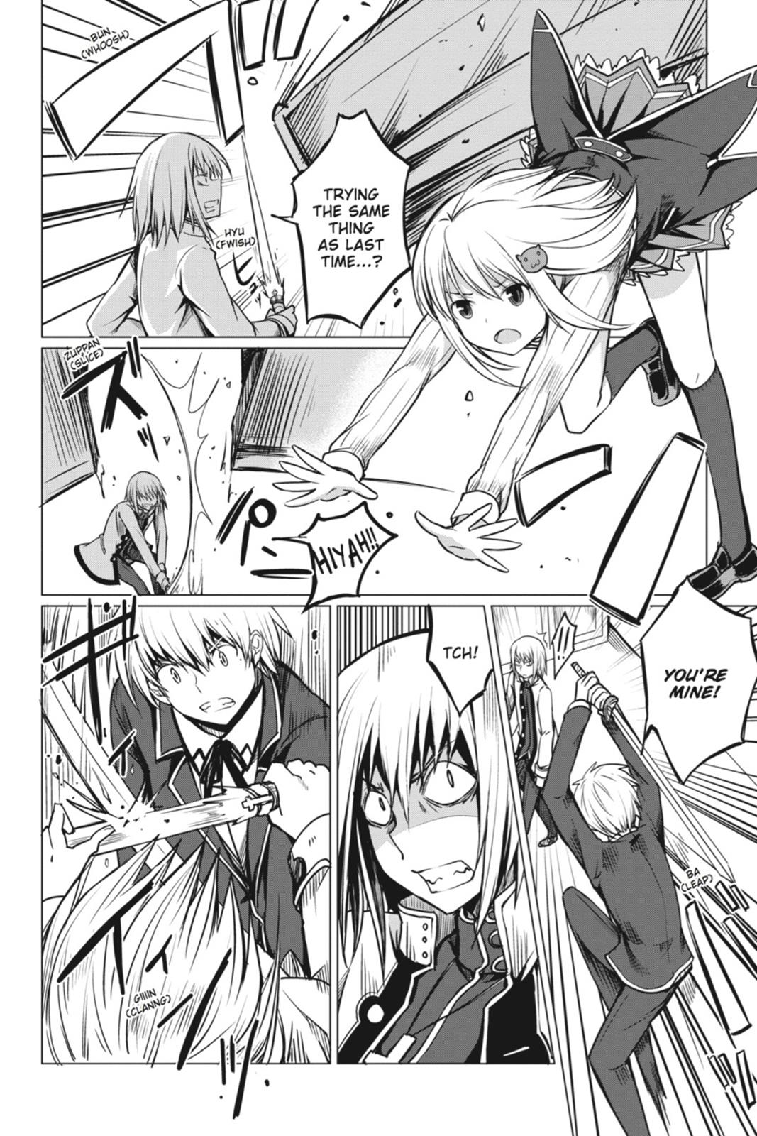 Read High School DxD Manga Online