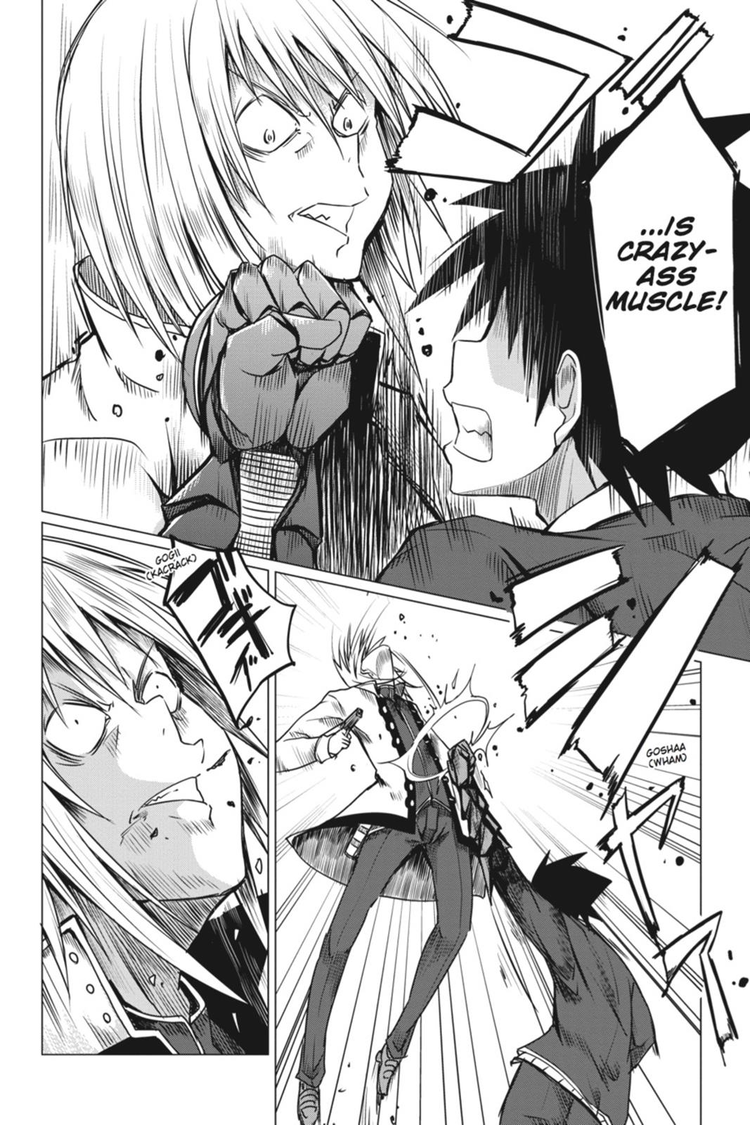 Read High School DxD Manga Online