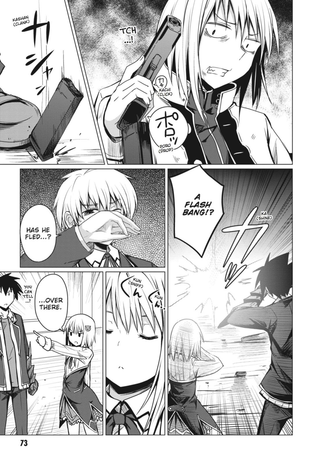 Read High School DxD Manga Online