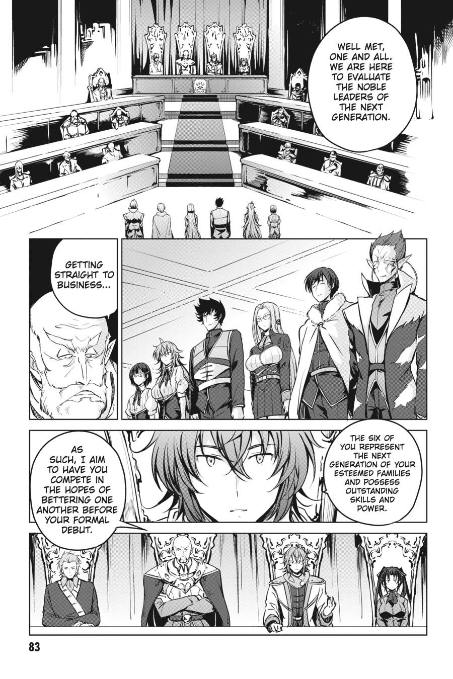 Read High School DxD Manga Online