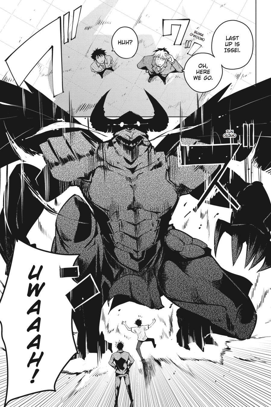 Read High School DxD Manga Online