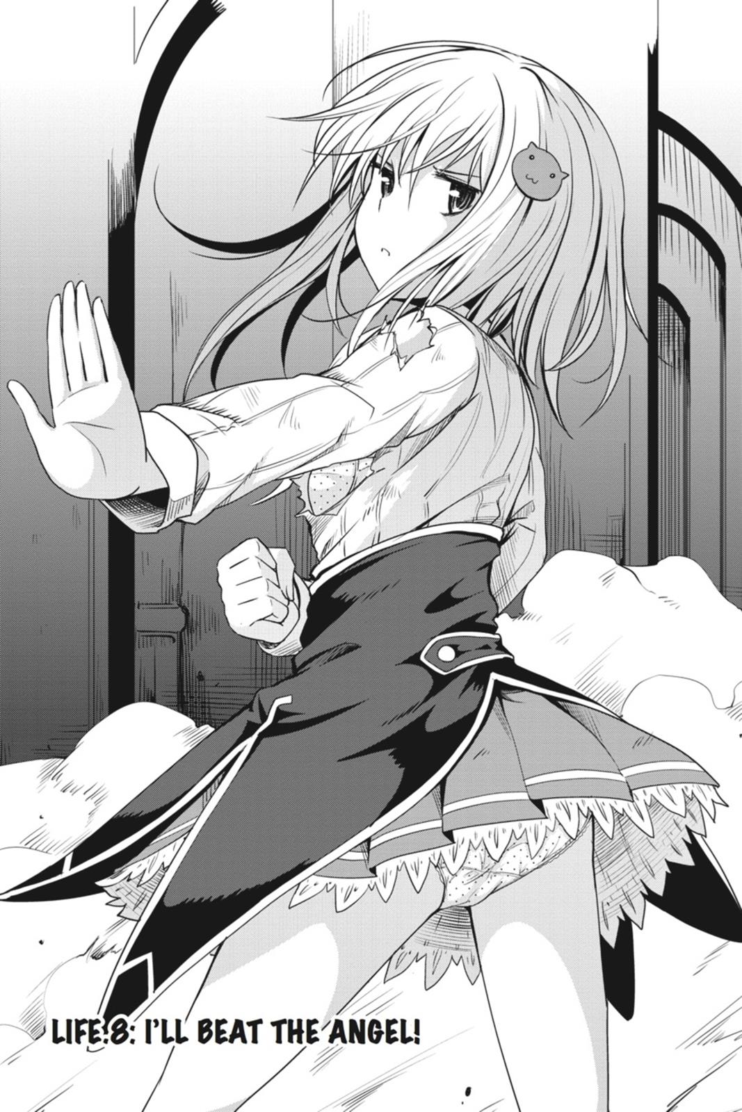 Read High School DxD Manga Online