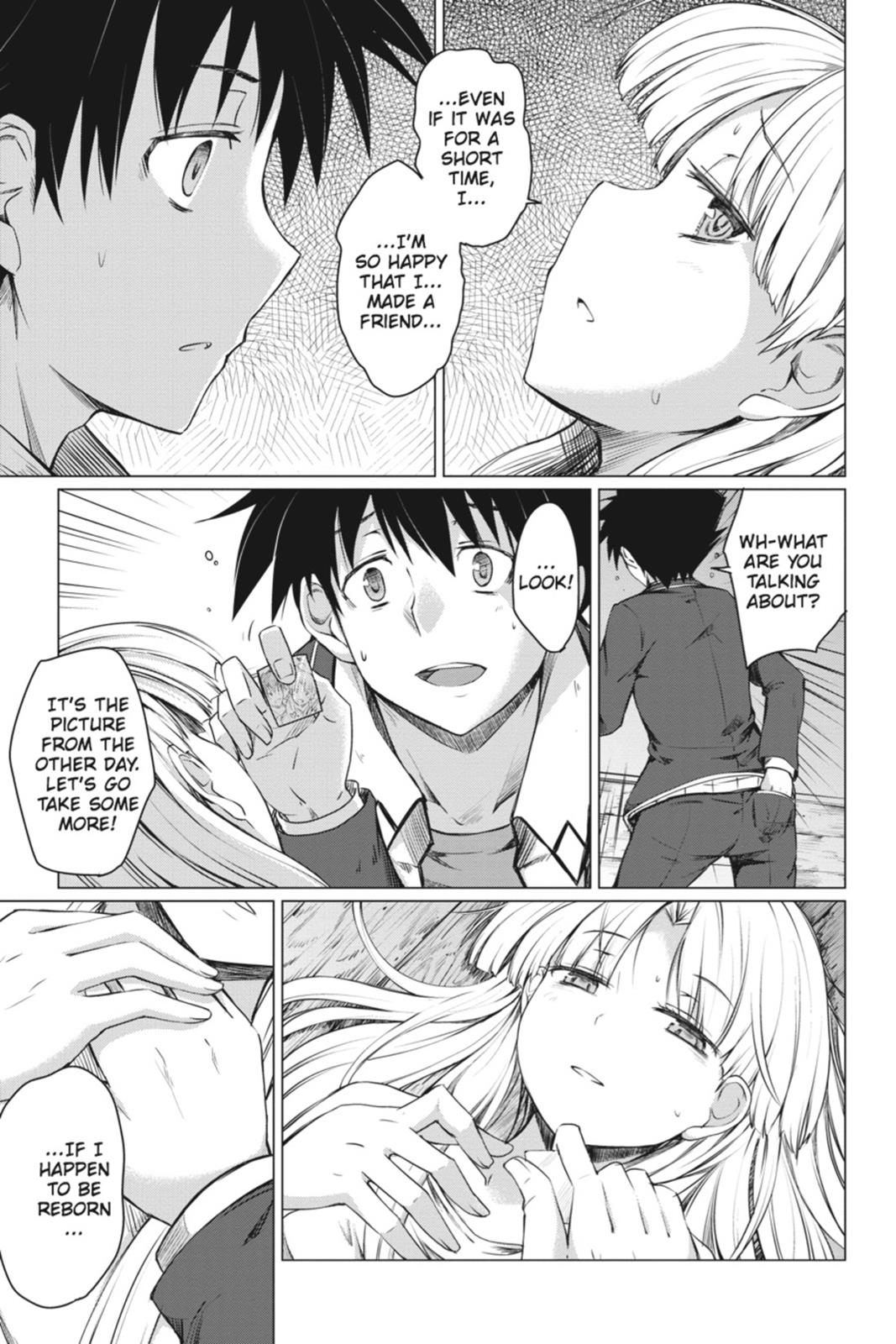 Read High School DxD Manga Online