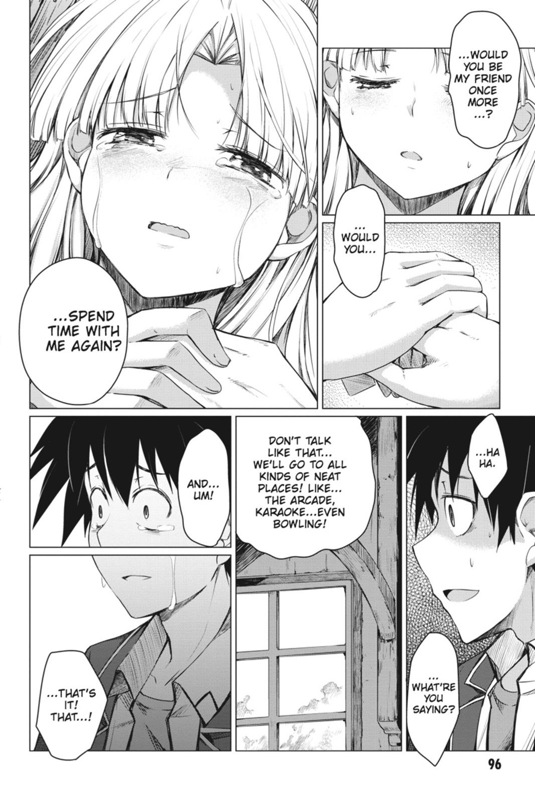 Read High School DxD Manga Online