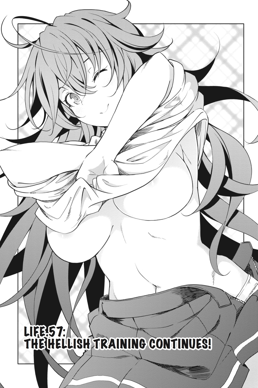 Read High School DxD Manga Online