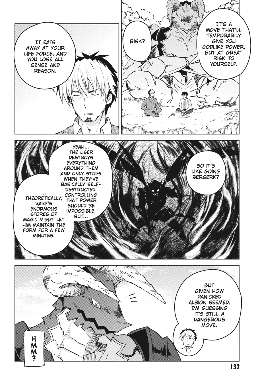 Read High School DxD Manga Online