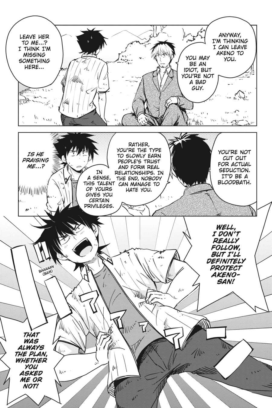 Read High School DxD Manga Online