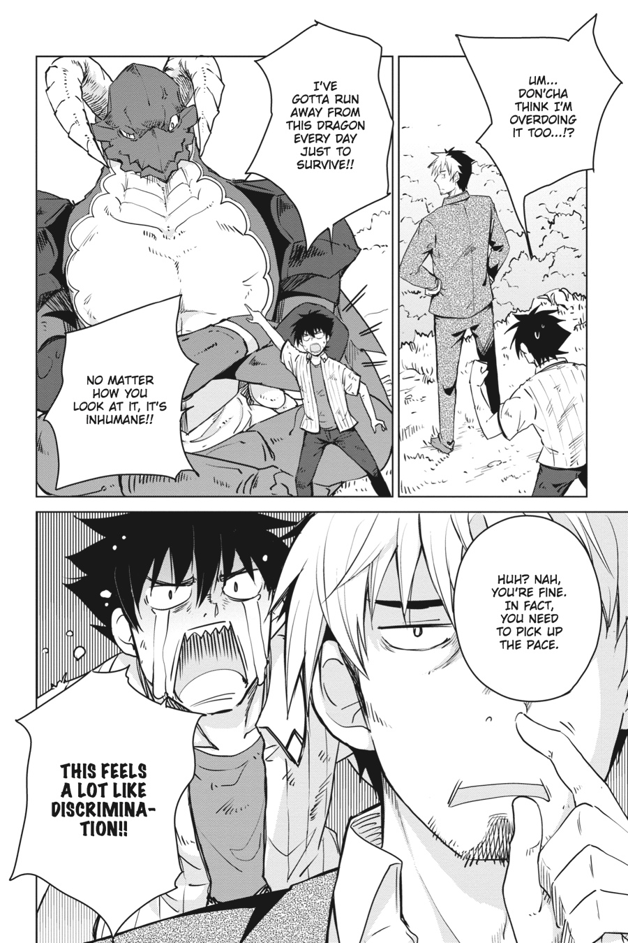 Read High School DxD Manga Online