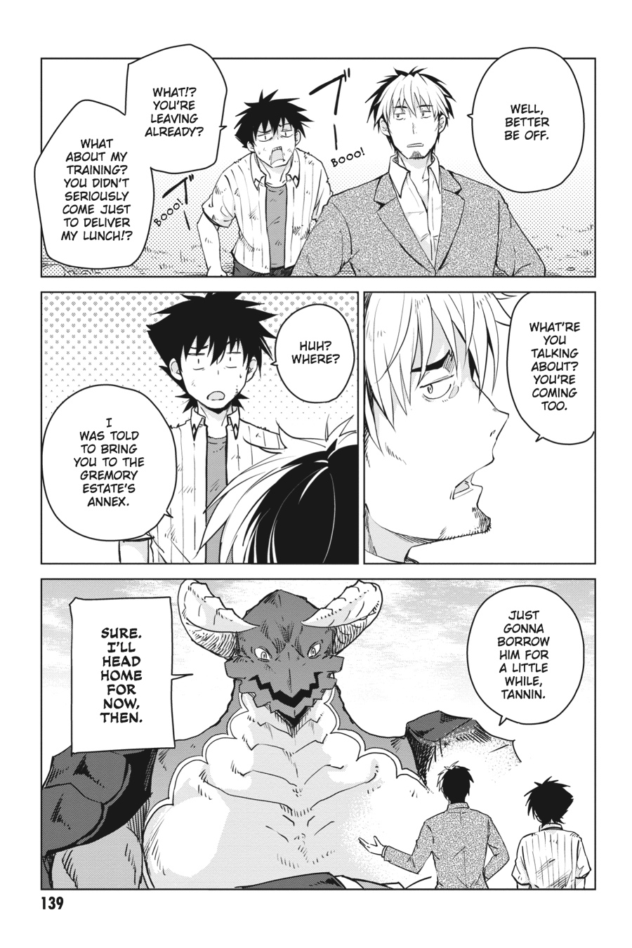 Read High School DxD Manga Online