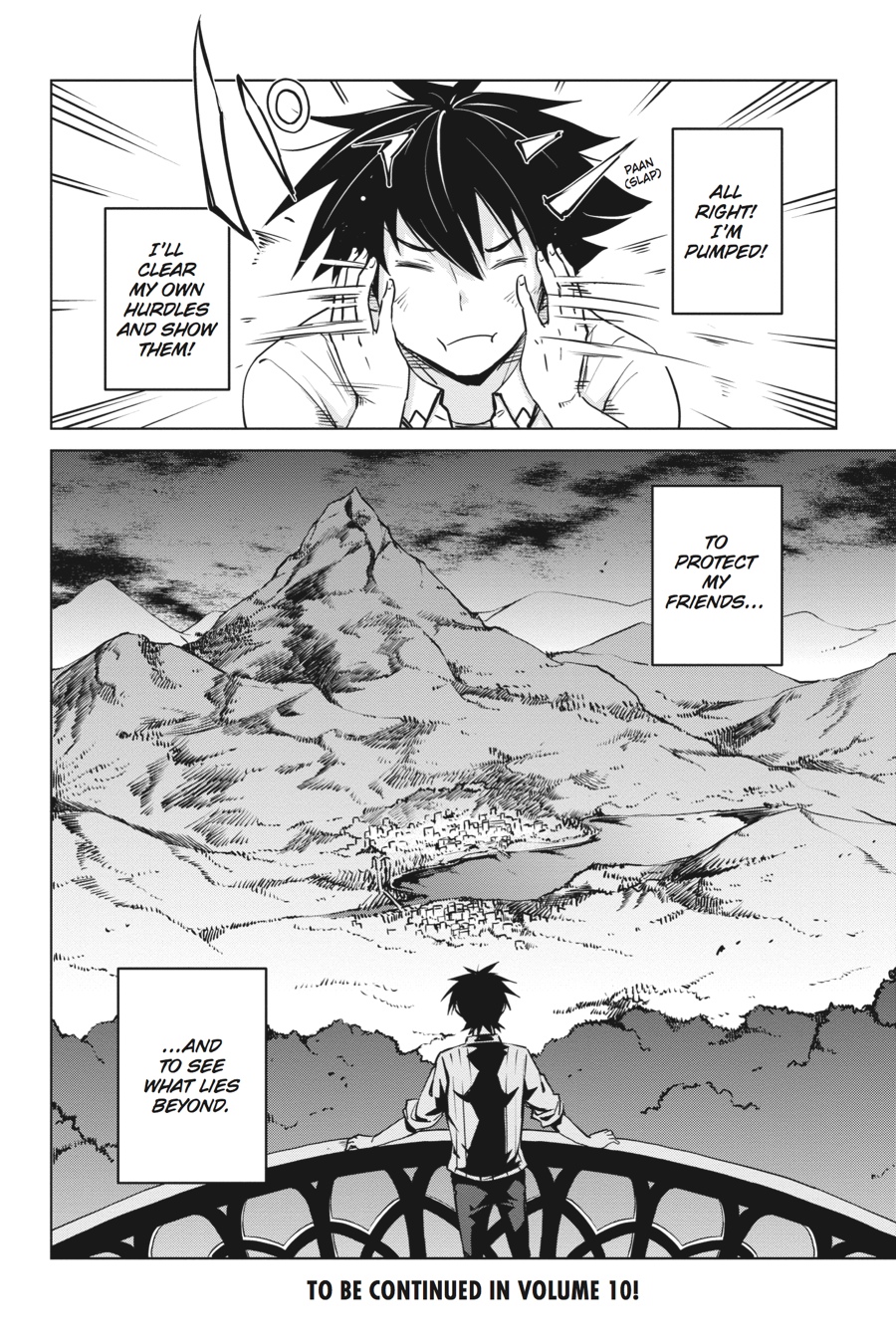 Read High School DxD Manga Online