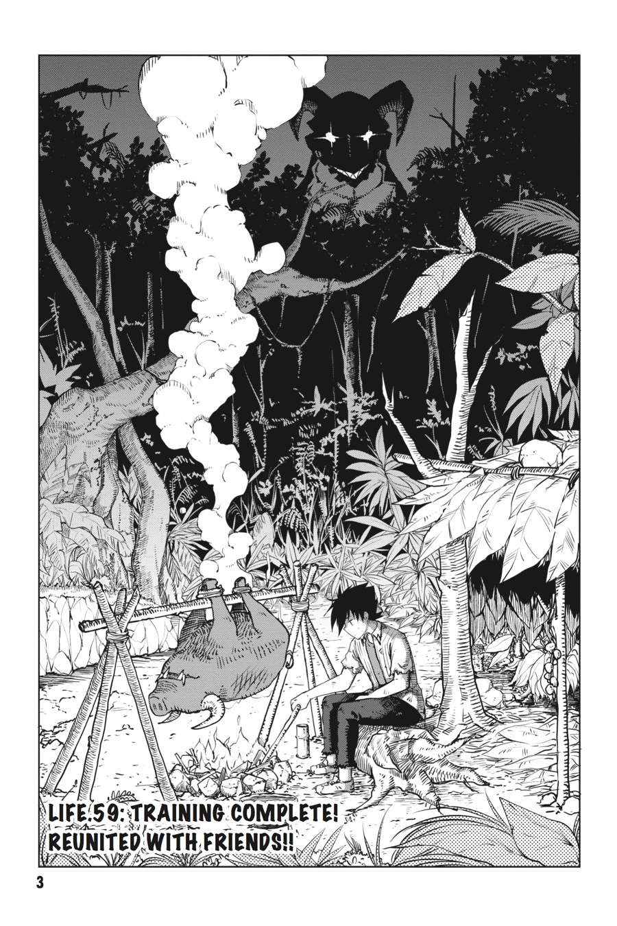 Read High School DxD Manga Online