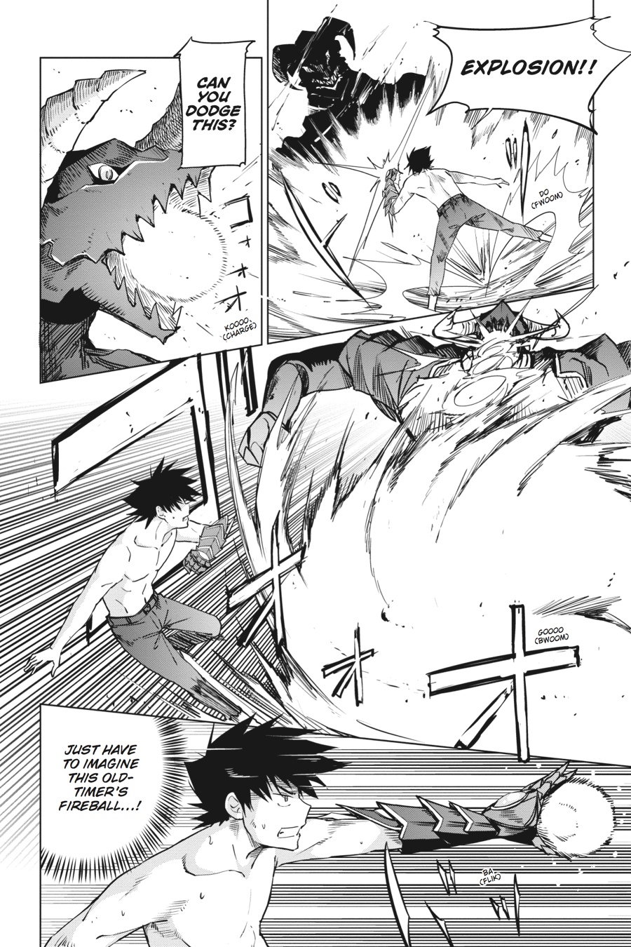 Read High School DxD Manga Online