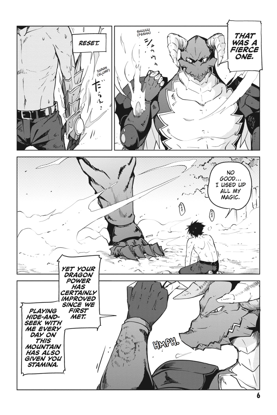 Read High School DxD Manga Online