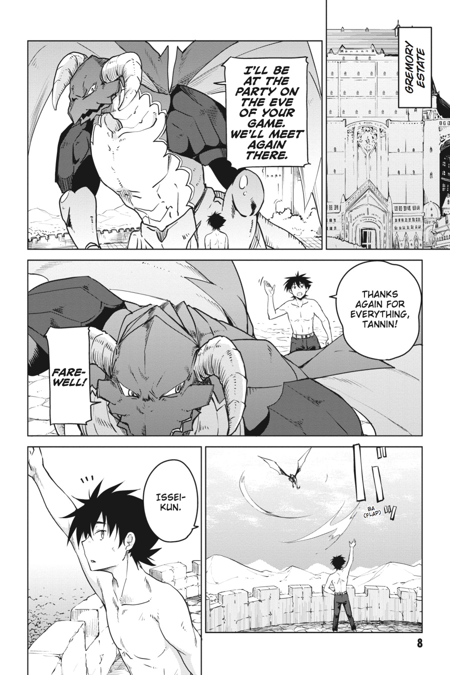 Read High School DxD Manga Online