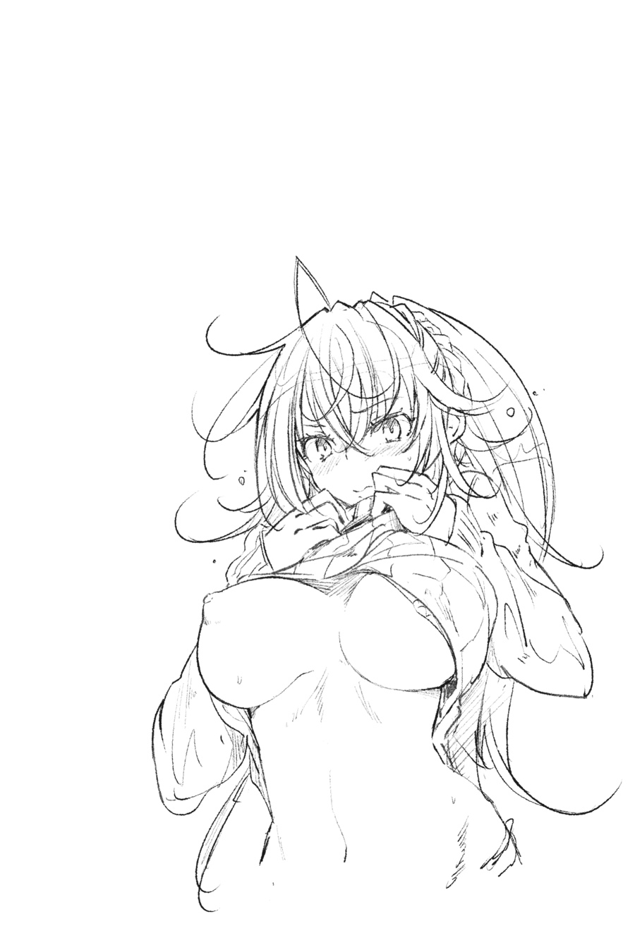 Read High School DxD Manga Online