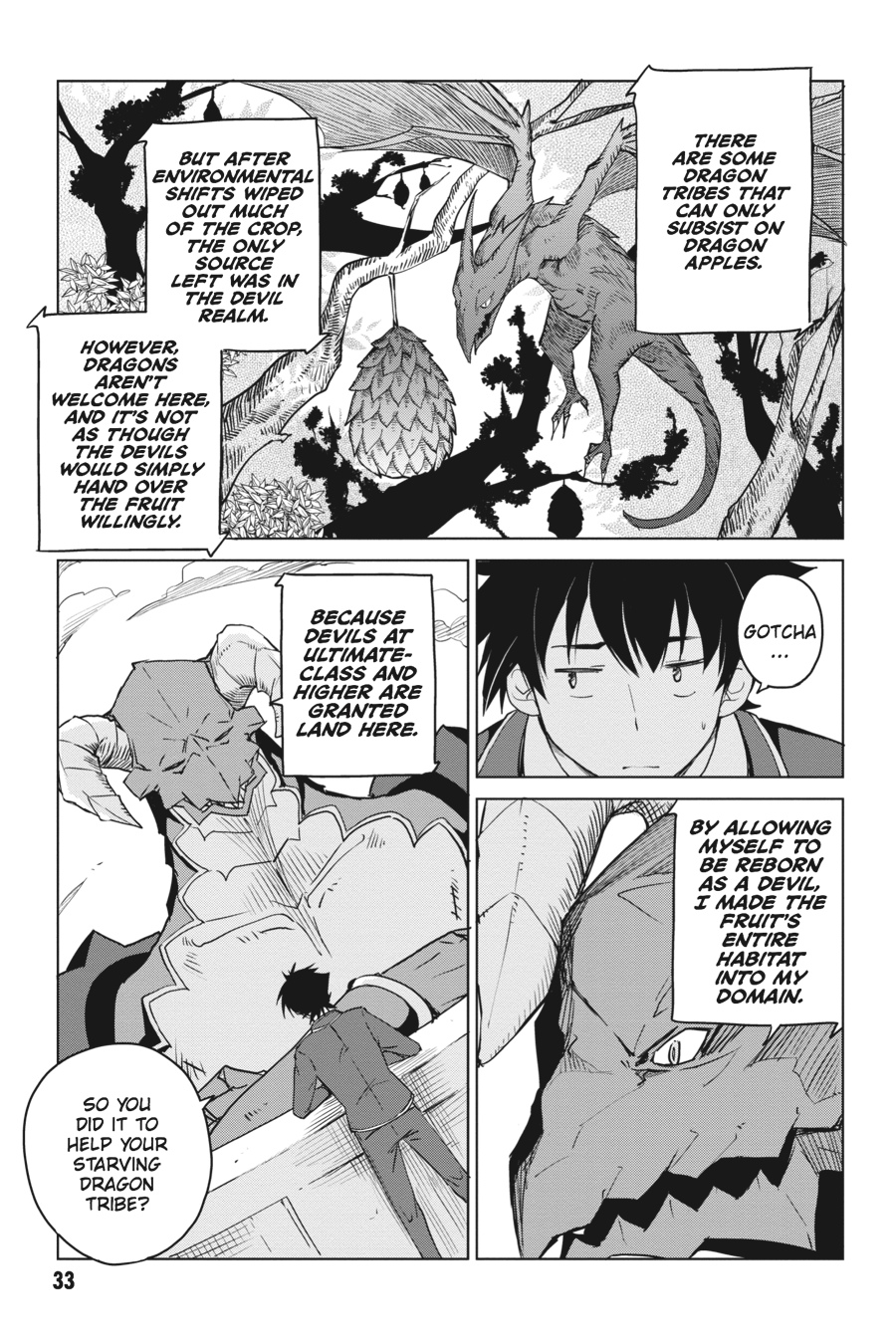 Read High School DxD Manga Online