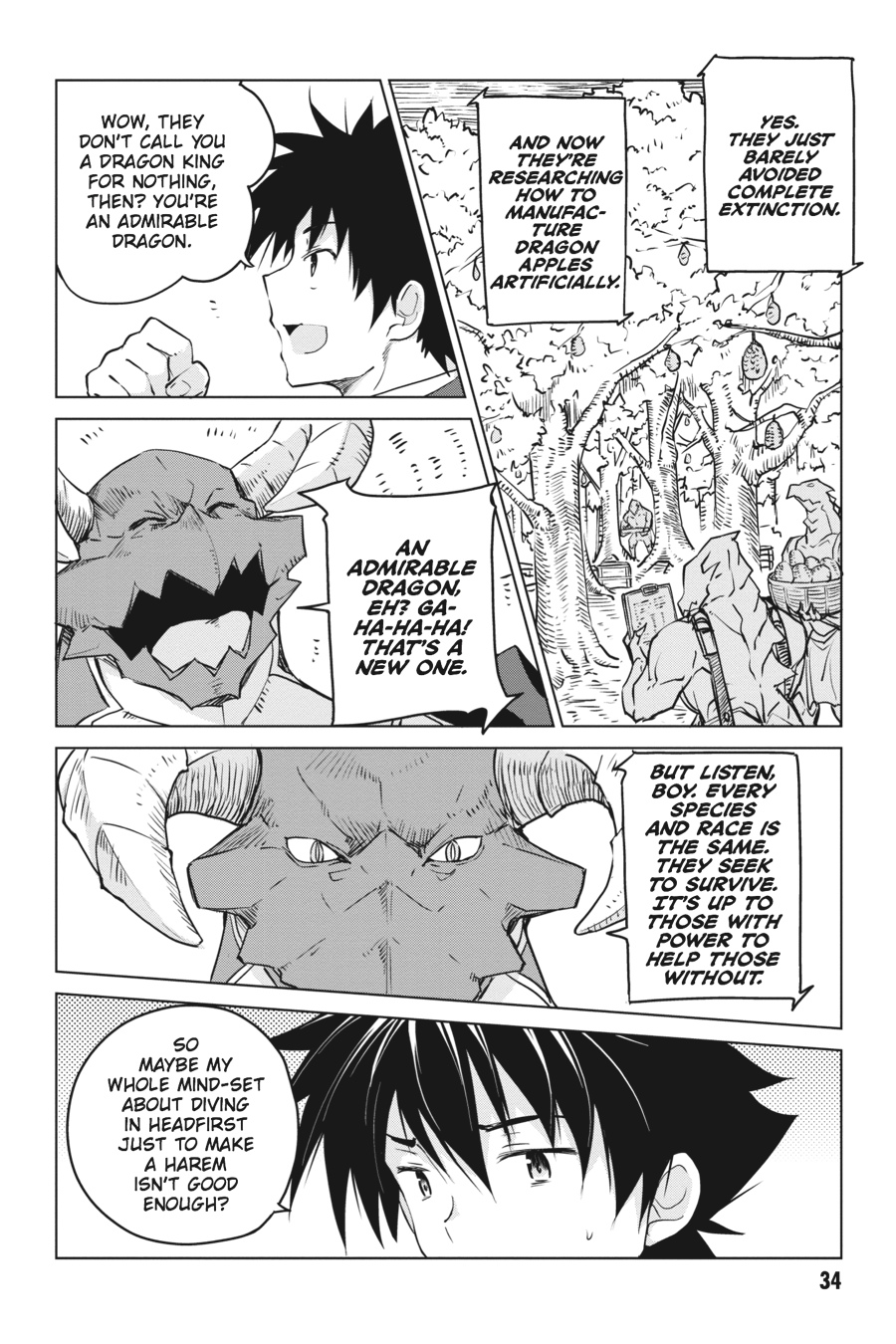 Read High School DxD Manga Online