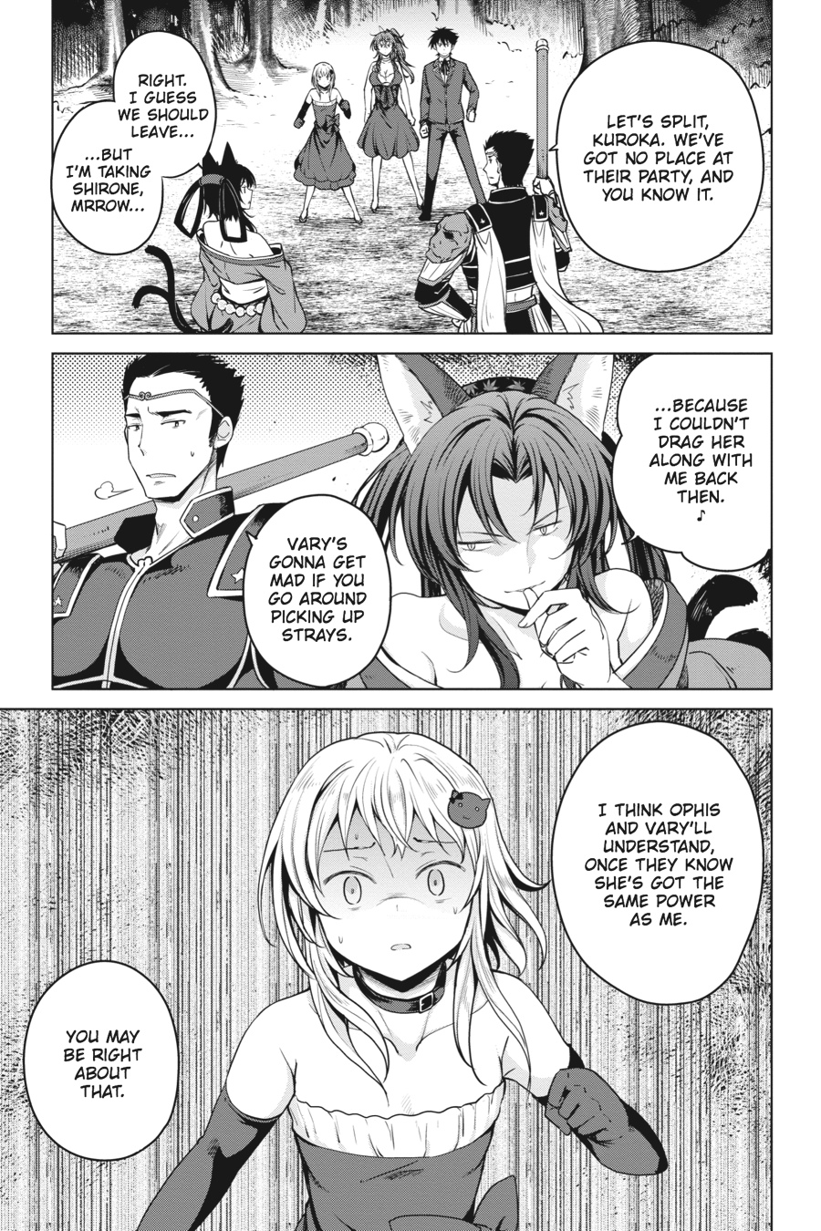 Read High School DxD Manga Online