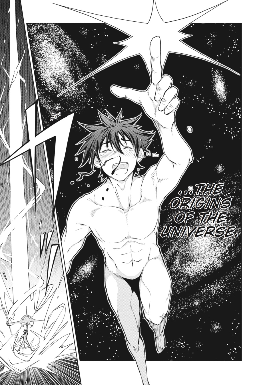 Read High School DxD Manga Online