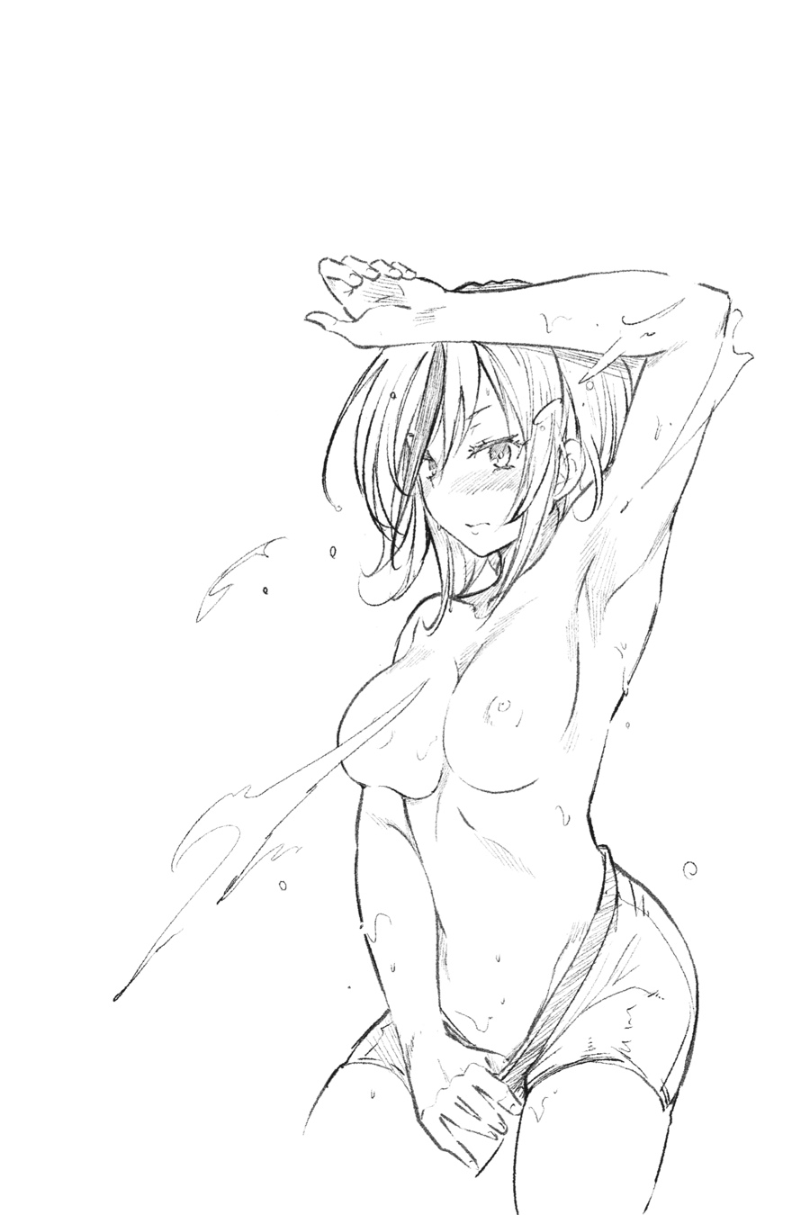 Read High School DxD Manga Online