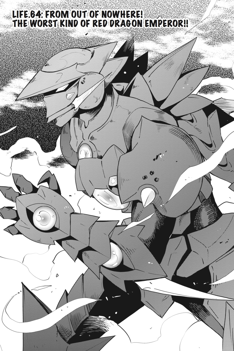 Read High School DxD Manga Online