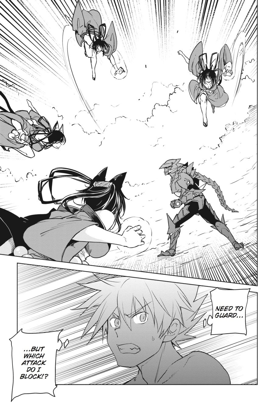 Read High School DxD Manga Online